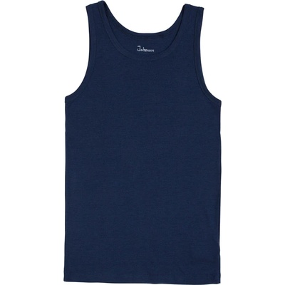 Joha Мъжко мериносово термобельо Joha Undershirt I Merino base layer - Dark Blue (015-1250-0214)