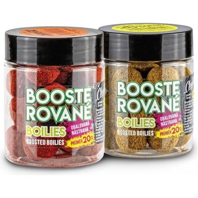 CHYTIL Boosterované boilies 120g 20mm Black Panther