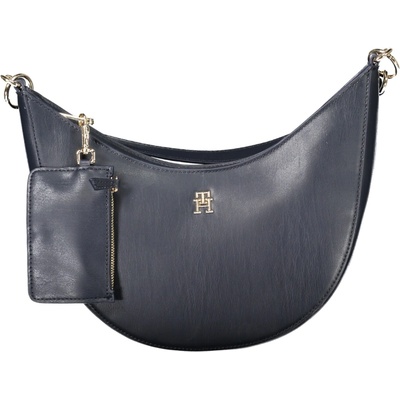 Tommy Hilfiger štýlová dámska kabelka 27.0X18.0X7.5cm Modrá