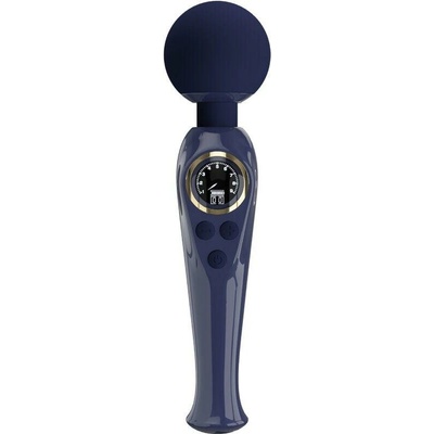 Pretty Love Skyler Vibrator Wand Blue