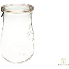 Weck Zavárací pohár tulipán 1750ml