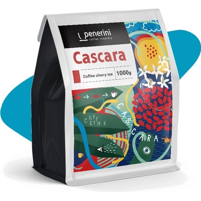 Cascara Costa Rica Hacienda Sonora 1000 g