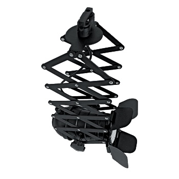 Image 1 of ELMARK Cinema sky led ПЕНДЕЛ 15w 4000k 90° ЧЕРЕН (94cinema15w/bl)