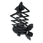 ELMARK Cinema sky led ПЕНДЕЛ 15w 4000k 90° ЧЕРЕН (94cinema15w/bl)