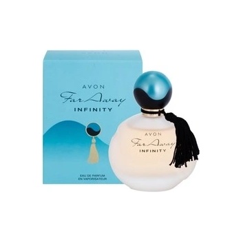 Avon Far Away Infinity parfémovaná voda dámská 50 ml