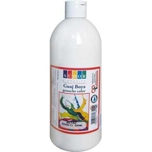 Südor Tempera 500ml biela