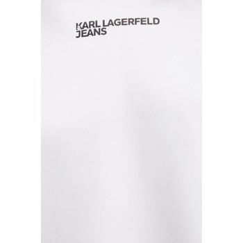Karl Lagerfeld Jeans Суичър Karl Lagerfeld Jeans (A1W20017)