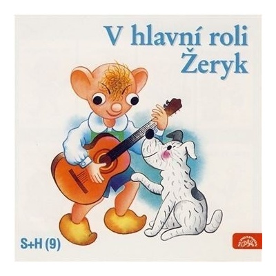 Spejbl a Hurvínek - V hlavní roli Žeryk