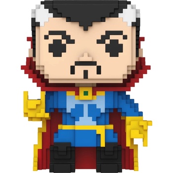 Funko Pop Marvel 8-bit Dr. Strange (special Edition) #1428 10cm