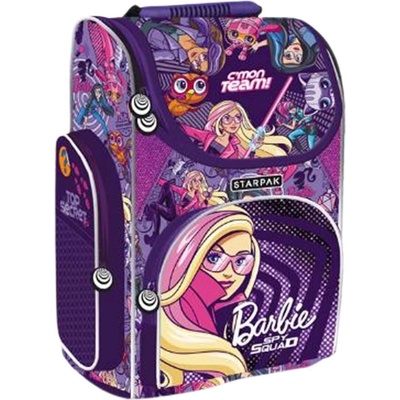Starpak Ергономична раница за момиче - Barbie (39310)
