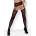 Obsessive S206 Garter Stockings Black S/M/L