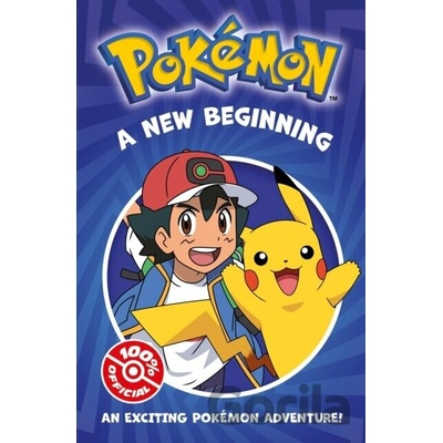 Pokemon A New Beginning