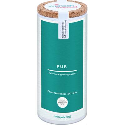 Wunschkapsel Цариче (шапиче) 100 mg 290 капсули | Wunschkapsel (WK_PUR_HP016)