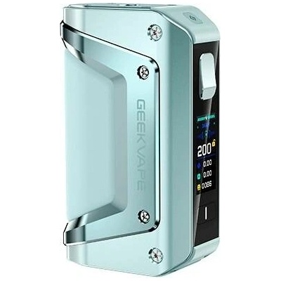 GeekVape Aegis Solo 3 MOD 100W Green