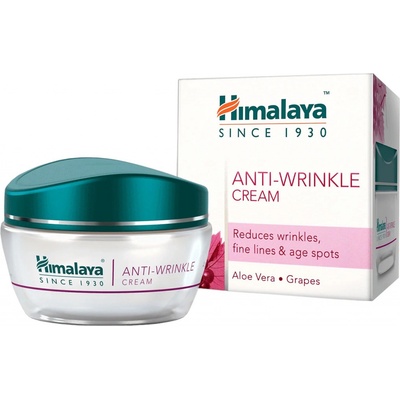 Himalaya Herbals krém proti vráskam 50 ml