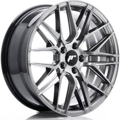 JAPAN RACING JR28 7,5x18 5x112 ET40 hyper black