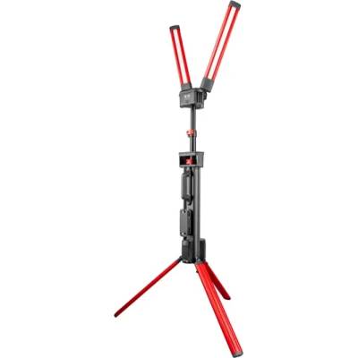 PRO Сгъваем LED прожектор PRO PRO-LD633/ 2 x 50 W (PRO-LD633)