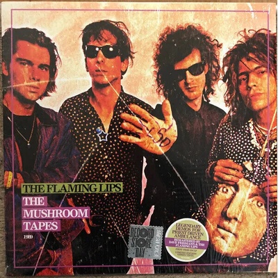 The Flaming Lips - The Mushroom Tapes (RSD) (LP) (0603497859412)