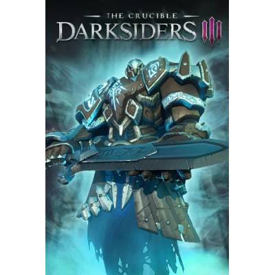 Игра Darksiders III : The Crucible (DLC) за PC Steam, Електронна доставка