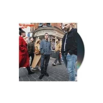 Johnny Marr - The Age Of Everything CD