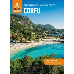 The Mini Rough Guide to Corfu: Travel Guide with eBook | Rough Guides, Rebecca Hall (ISBN: 9781835292198)