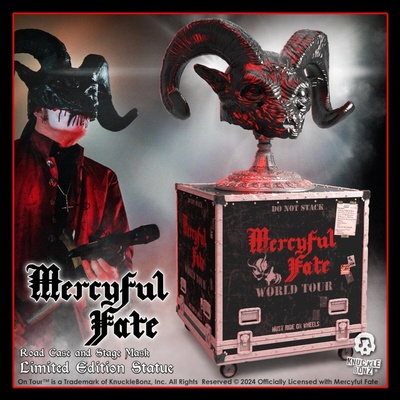 Mercyful Fate - Rock Ikonz - World Tour