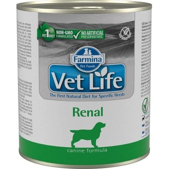 Vet Life Natural Canine Renal 300 g