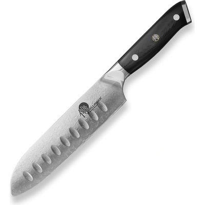 Dellinger Samurai nôž Santoku Cullens 17 cm