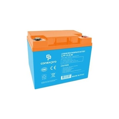 Conexpro 12,8V 50Ah LFP-12.8-50 – Zboží Živě