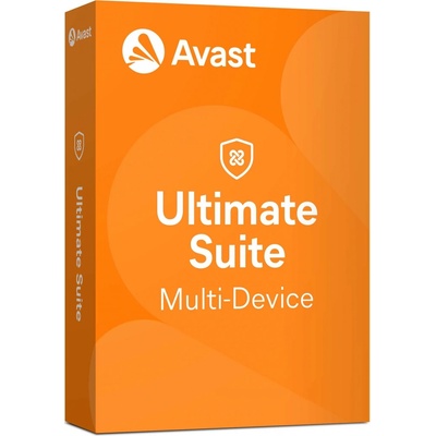 Avast Ultimate Multi-Device licence 3 roky 10 lic. (aud.10.36m)