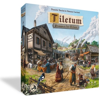 Board&Dice Tiletum EN