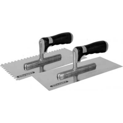Stalco Hladidlo antikórové 280 x 130 mm, hladké 1/30 - S-73200