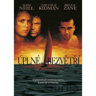 Úplné bezvětří DVD