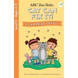 ABC Zoo Kids | Stefanie Hohl (ISBN: 9781638240235)