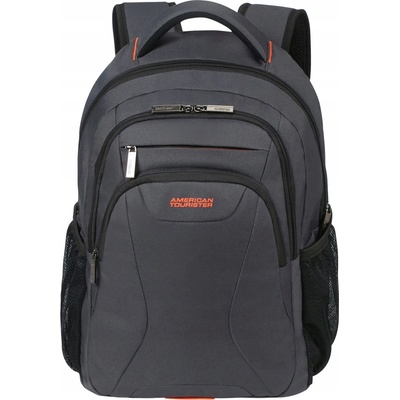 American Tourister AT Work Laptop Backpack 15,6" 88529 Gray/Orange