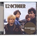 U 2 - OCTOBER/REMASTERED (1CD)