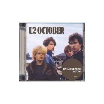 U 2 - OCTOBER/REMASTERED (1CD)