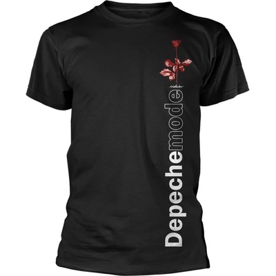 Depeche Mode Violator Side Rose Black L Риза (RTDMO005L)