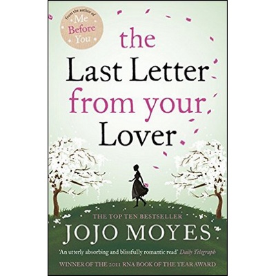 Last Letter from Your Lover - Moyes, J.