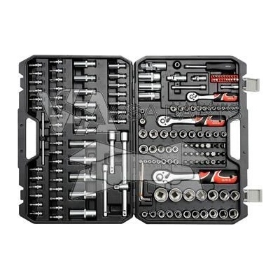 YATO Gola sada 1/2'', 1/4'', 3/8'', 173 ks