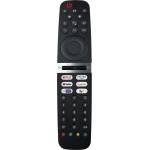 Grundig vs2187r-2, 43ggu7950a, 50ggu7900b, 50ggu7950a, 55ggu7900b, 55ggu8960 - оригинален дистанционен контрол с гласово управление (vs2187r-2, 43ggu7950a, 50ggu7900b, 50ggu7950a, 55ggu7900b, 55ggu8960) Дистанционно
