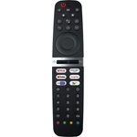 Grundig vs2187r-2, 43ggu7950a, 50ggu7900b, 50ggu7950a, 55ggu7900b, 55ggu8960 - оригинален дистанционен контрол с гласово управление (vs2187r-2, 43ggu7950a, 50ggu7900b, 50ggu7950a, 55ggu7900b, 55ggu8960) Дистанционно