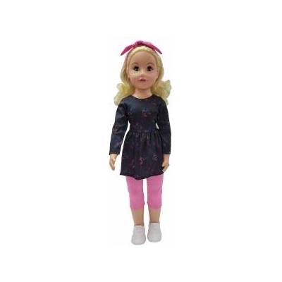 Smily Play Doll walking by Julks hand