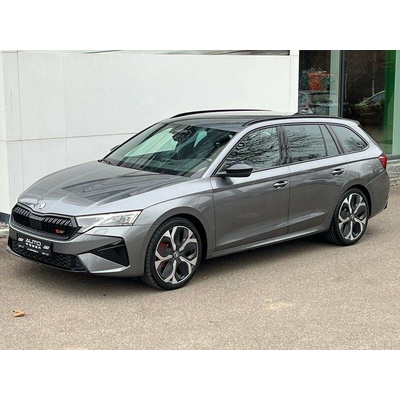 Skoda Octavia RS DSG 195 kW