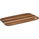 KINGHOFF Дъска за рязане kinghoff kh 1146, 39х30х0.9 см, Екологично чиста, Бамбук (1635420015)