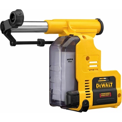 DEWALT 18V XR Prídavné odsávanie pre SDS-Plus kladivá DCH273 a DCH274, bez aku D25303DH
