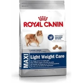Image 1 of Royal Canin Maxi Light Weight Care 3 kg