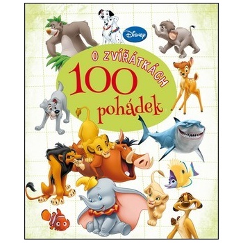100 pohádek o zvířátkách
