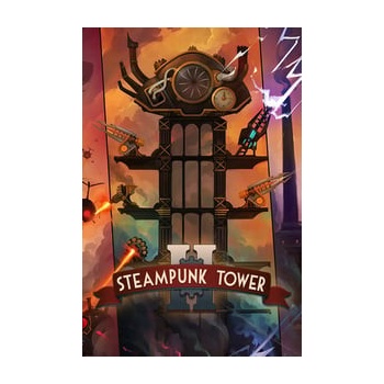 Steampunk Tower 2