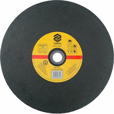 Vorel kotouč na kov 400 x 32 x 4,0 mm TO-08646
